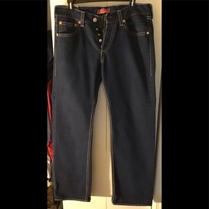 Levi’s Type 1 jeans 36x36